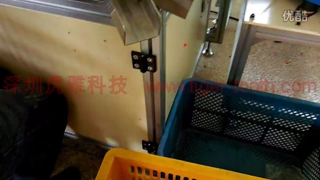 组装机系列:纺织器材离合器自动组装机视频